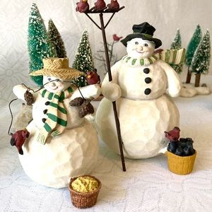 Snowman Collection “Read Description “